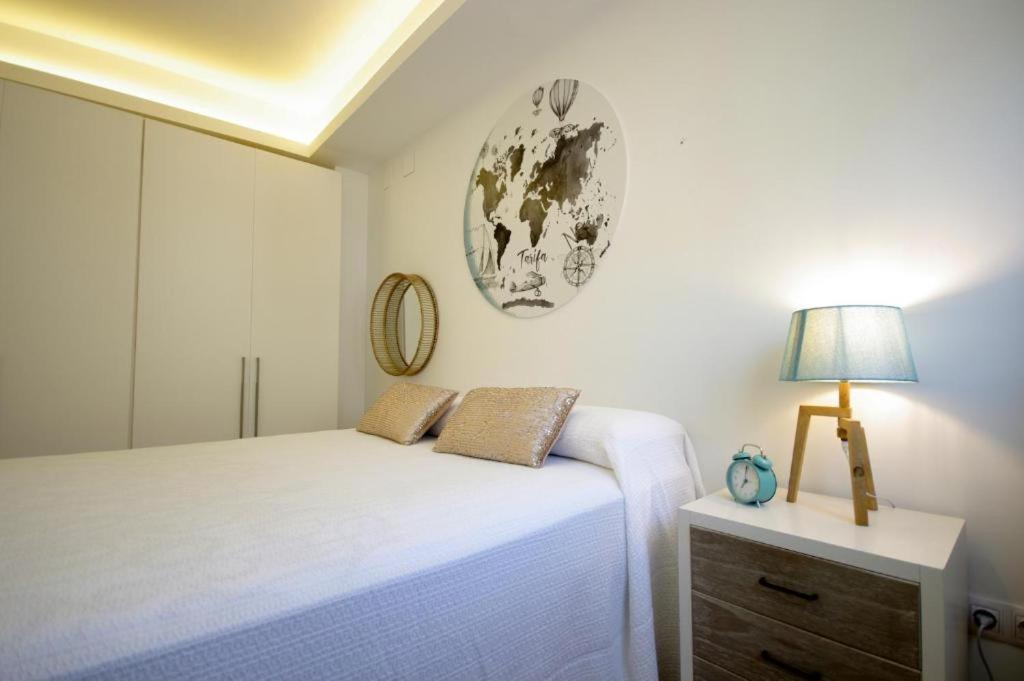 Apartamento Buenaventura Poniente Tarifa Exterior foto